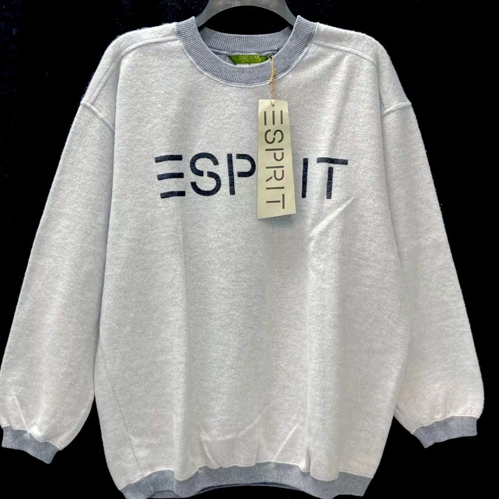 Vintage Old Stock (original tags) Esprit Sweatshirt